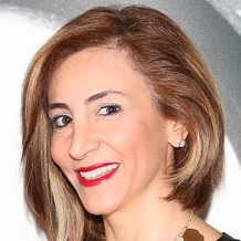 Marianne Bitar Karam,    Director of MENA Operations,&nbsp;  Digital Opportunity Trust