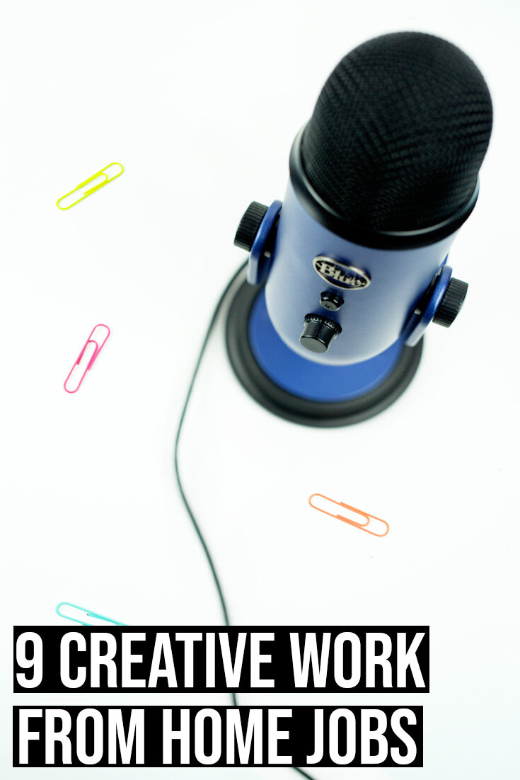 9 Creative Work From Home Job Ideas For Filmmakers Amy Clarke Films