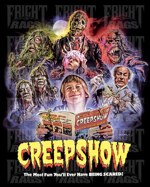 Image result for creepshow