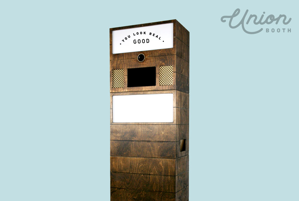 Our Booths — Union Photo Booth