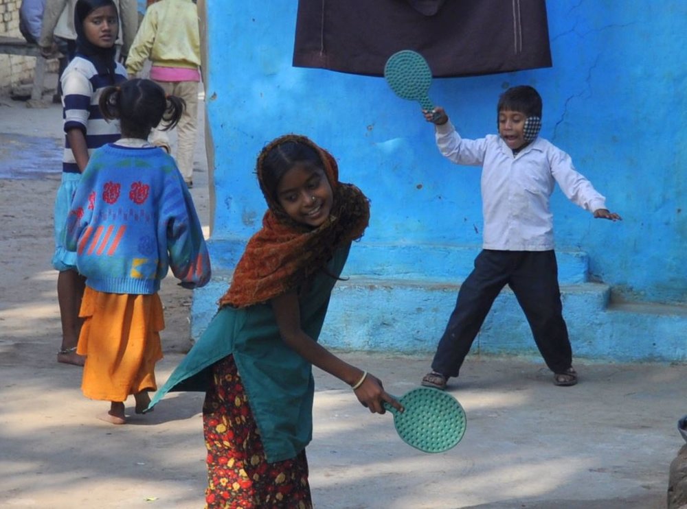 children playing in Bodhgaya.JPG