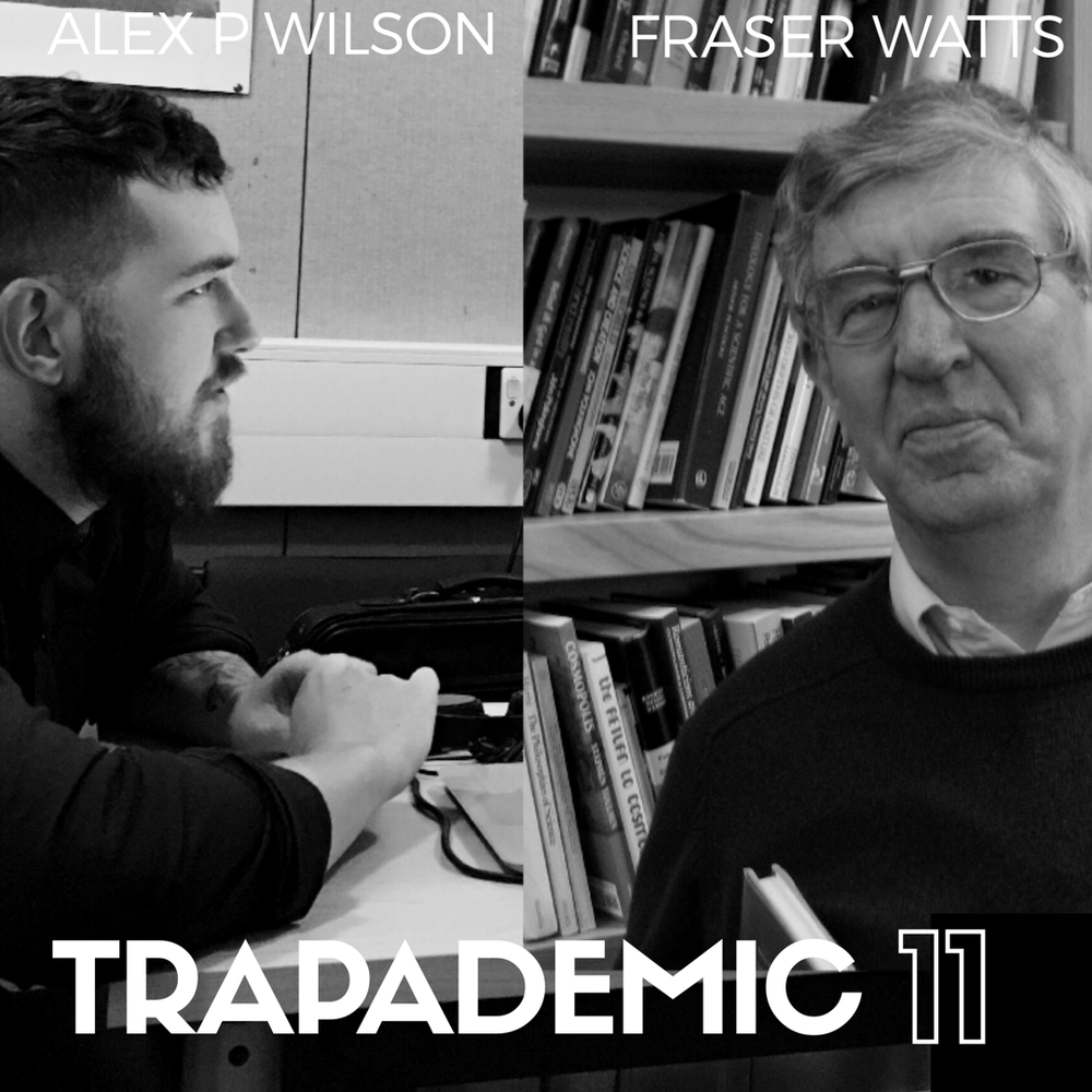 Fraser and I chat about academia, the change in political climate, nationalism, waining interest in politics and the lack of representativeness of MPs for young people and again, we forget to talk about psychology. Oops.