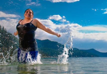 Top 10 Places To Go Swimming In Lake Tahoe Laketahoe Com