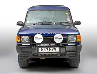 1998 land rover discovery owners manual