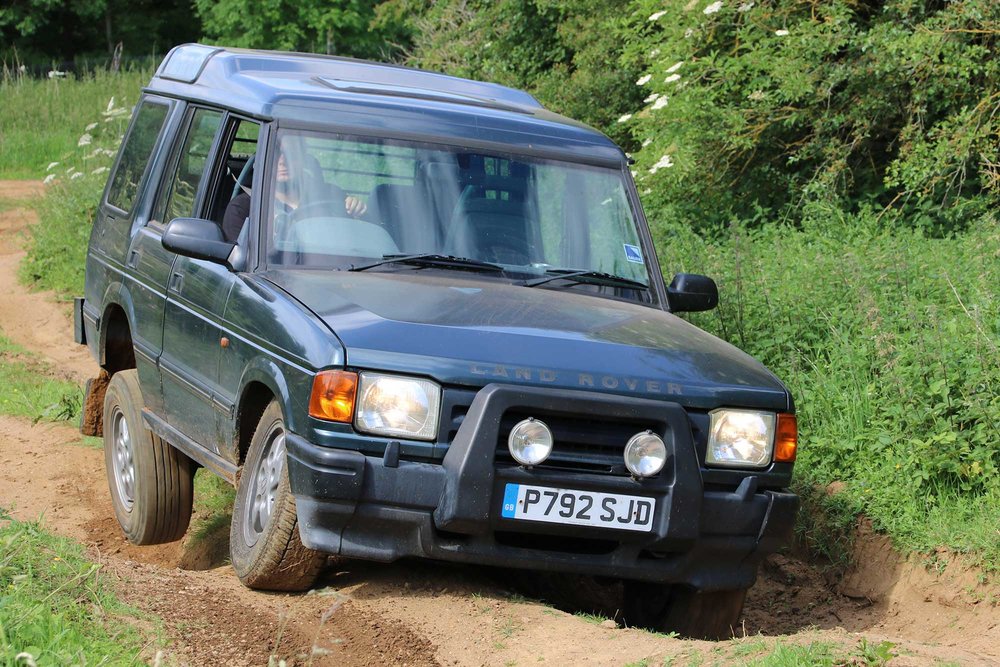 land rover 300 tdi reliability