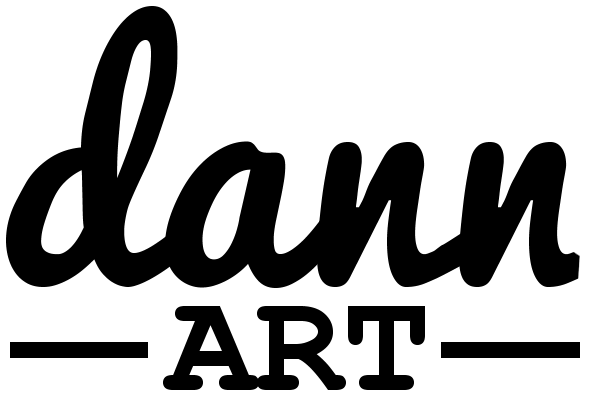 Dann ART logo