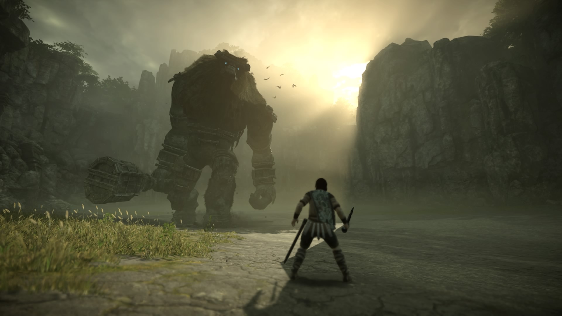 Shadow Of The Colossus 2018 Abby S Gaming Blog