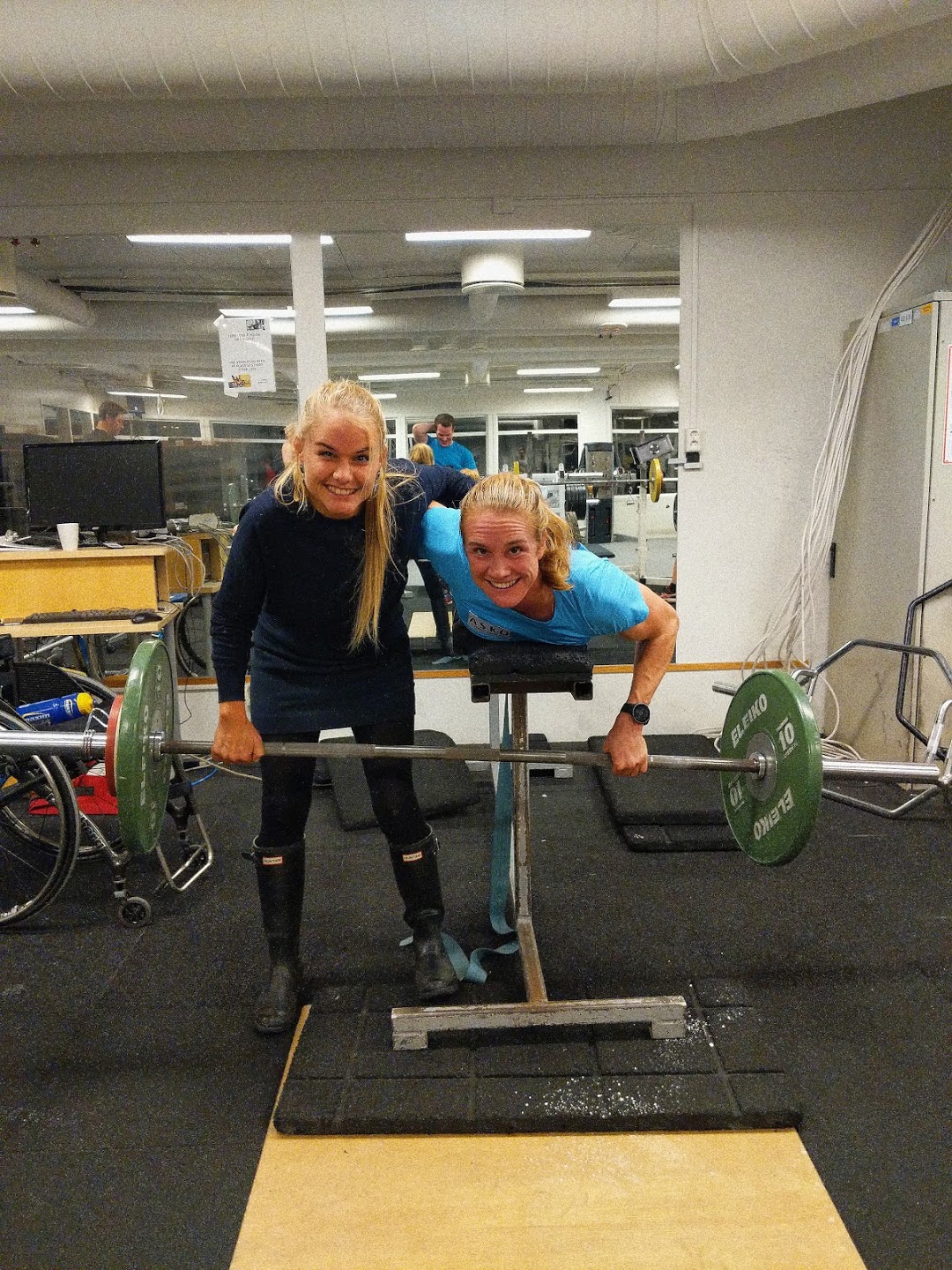 Birgit Skarstein Yrja Power Ladies