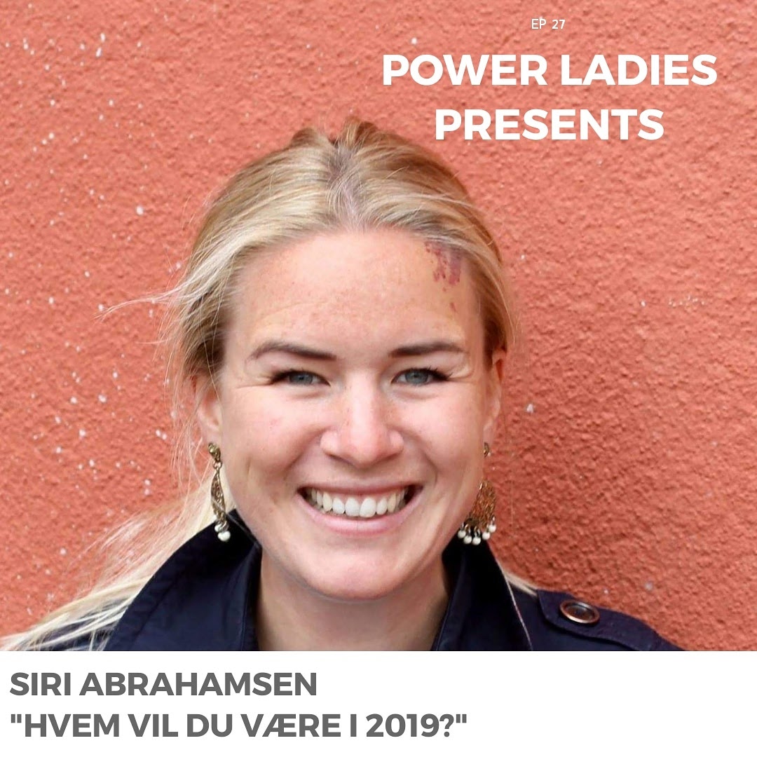 SiriAbrahamsen.powerladiespodcast