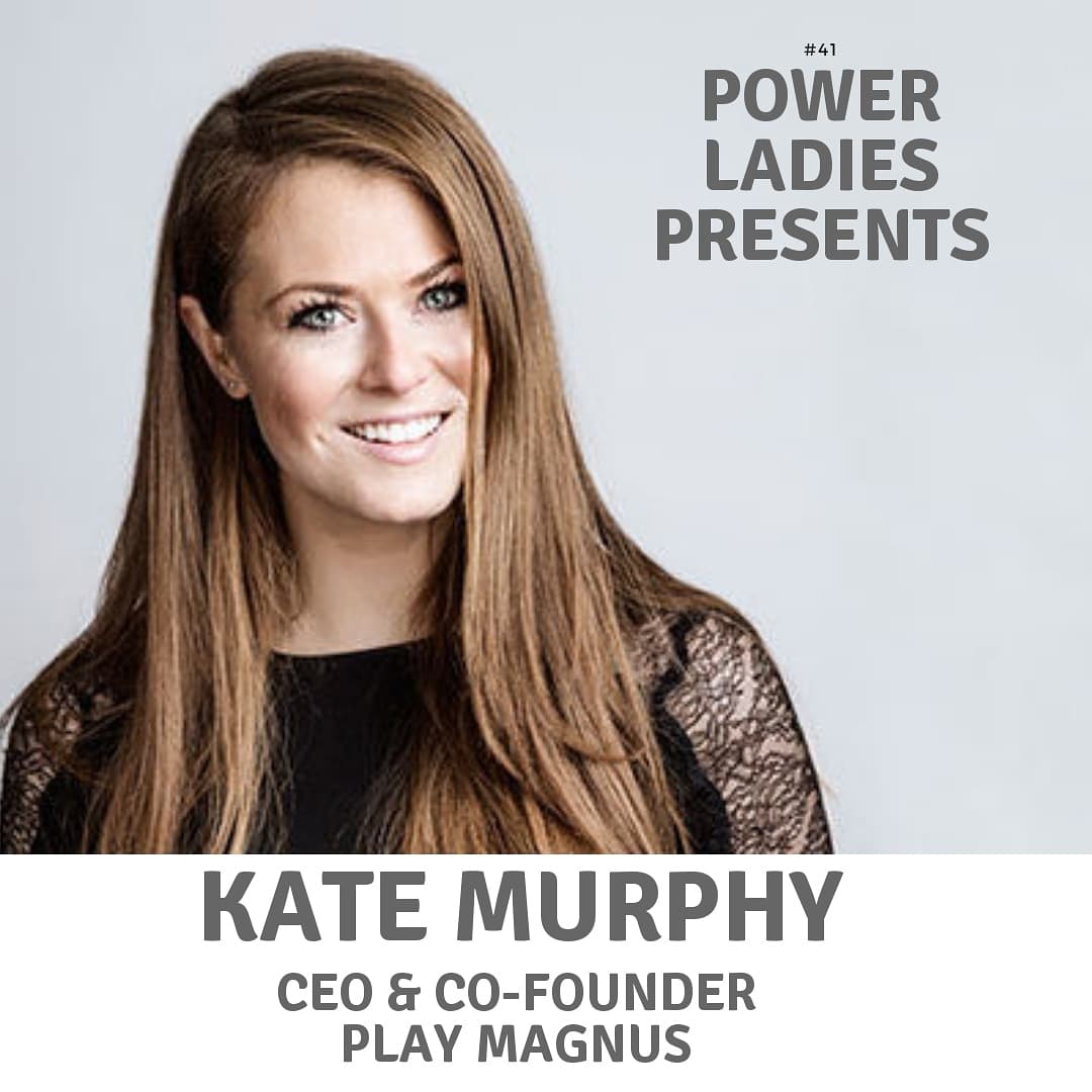 Kate Murphy power Ladies