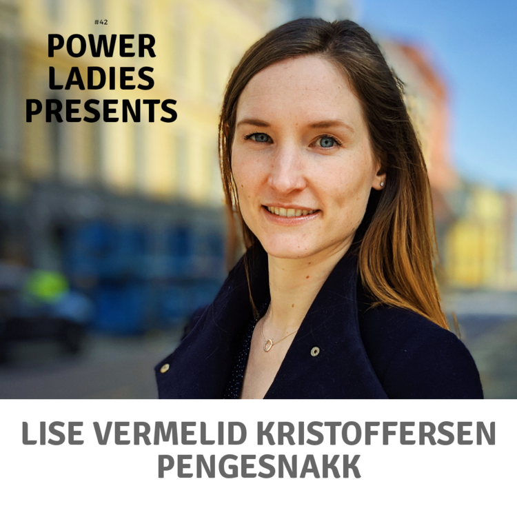 Lise.pengesnakk.powerladiespodcast