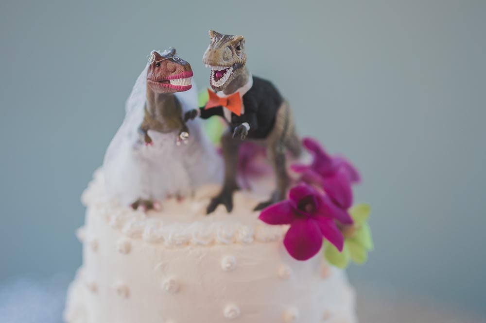 Creative Wedding Cakes in Florida