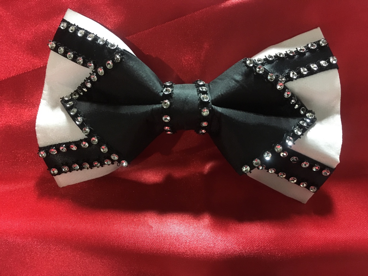 Forever-1H/91 — BLING bow ties