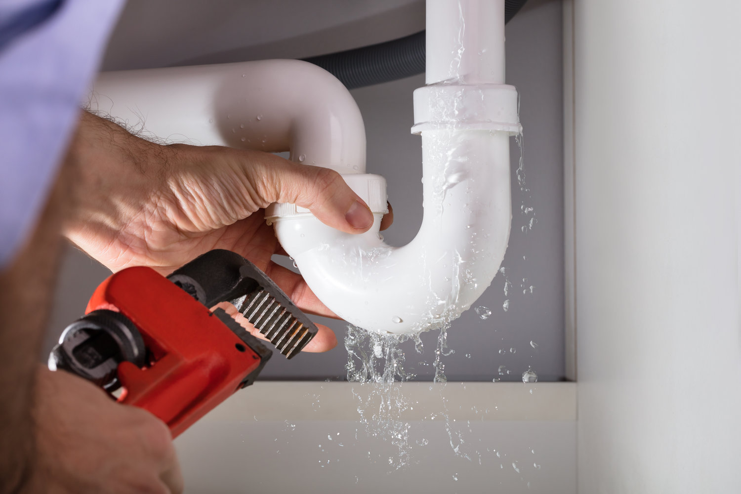 The 10 Most Common Causes of Leaky Pipes — BL3 Plumbing &amp; Drain Cleaning