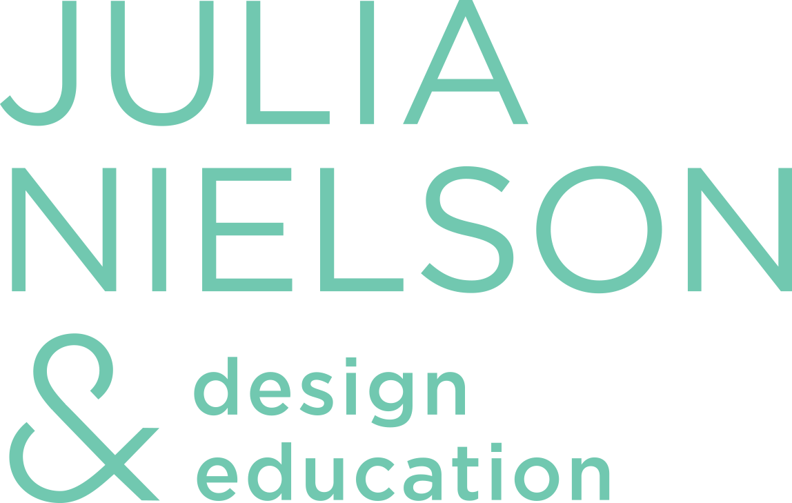 Design Brief Form Julia Nielson Design Education