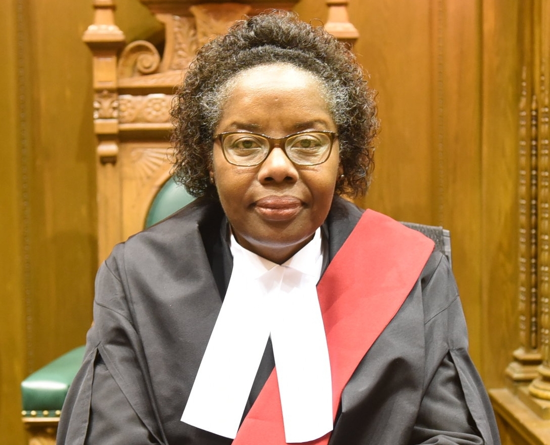 Ontario's female Black judges sworn in
