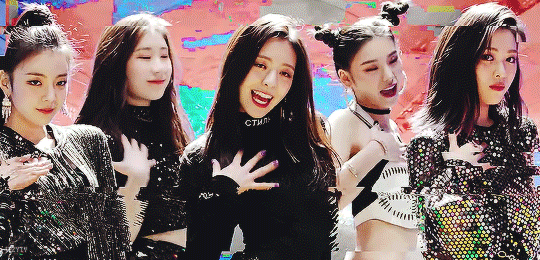 ITZY: The New Generation Dancing Queens — MyMusicTaste Blog