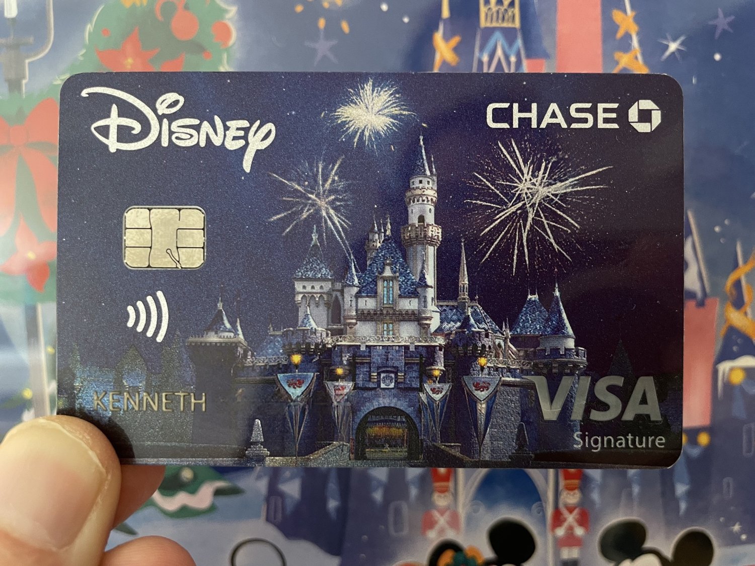 Disney Chase Visa Credit Card Review (2020 Edition) - Mouse ...