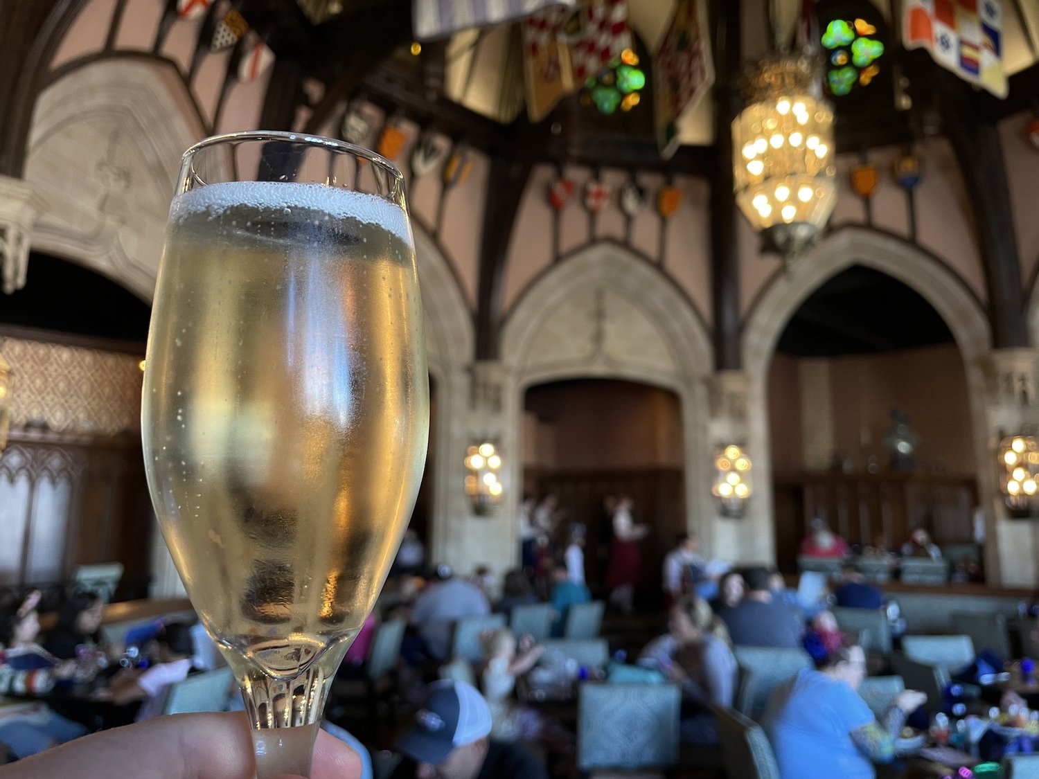 Where To Get Beer and Alcohol at Magic Kingdom - Mouse Hacking