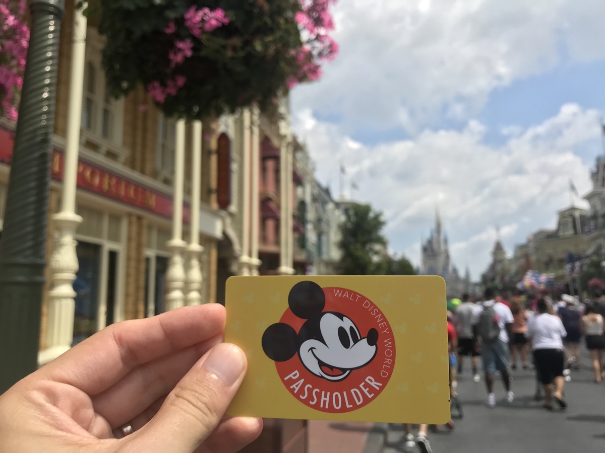 Disney World's New Annual Pass Options Complete Review (2022) - Mouse Hacking