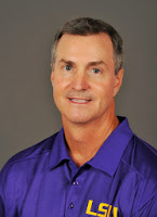 Andy Barker, MS, ATC — LSU Athletic Training