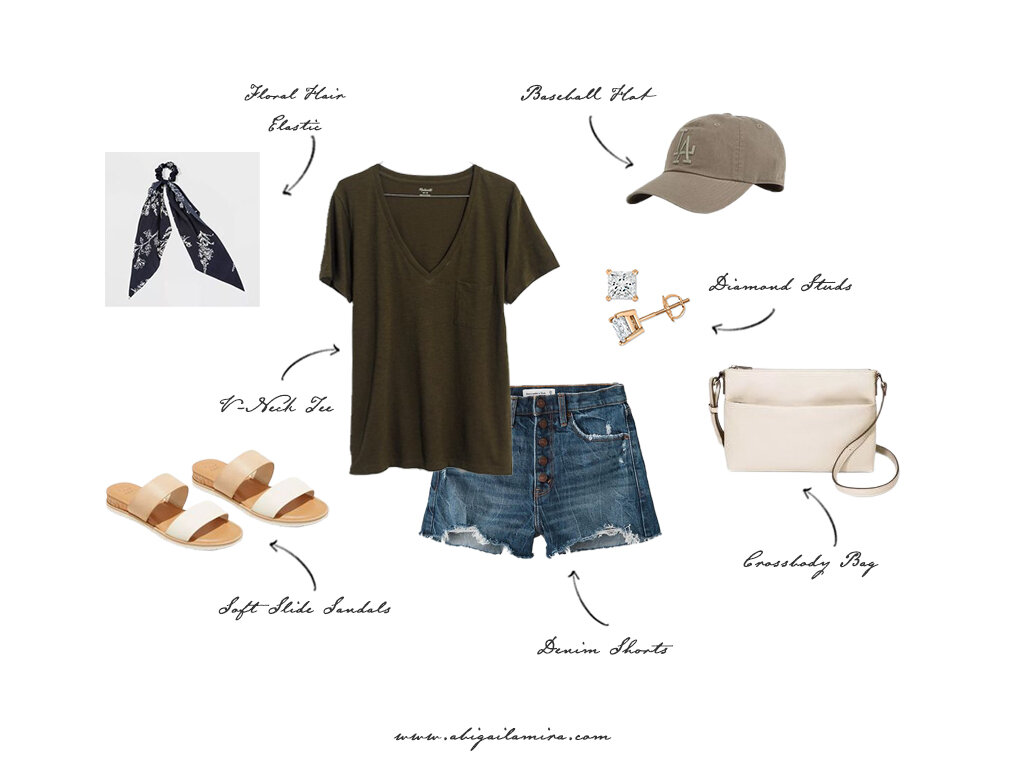 What I'm Wearing Wednesday 04/14/21 — Abigail Amira Home