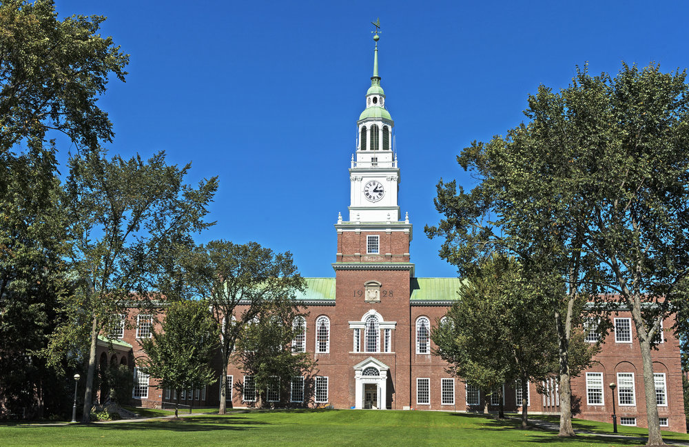 Dartmouth College /&nbsp;Hanover, NH