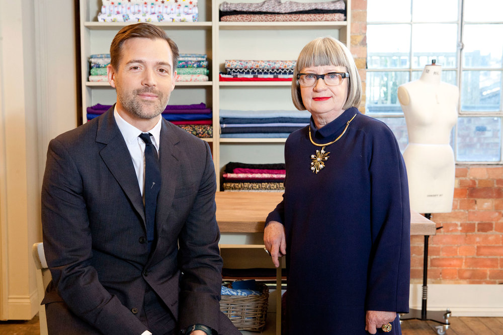 Meet Esme Young, the new judge on The Great British Sewing Bee — Yours