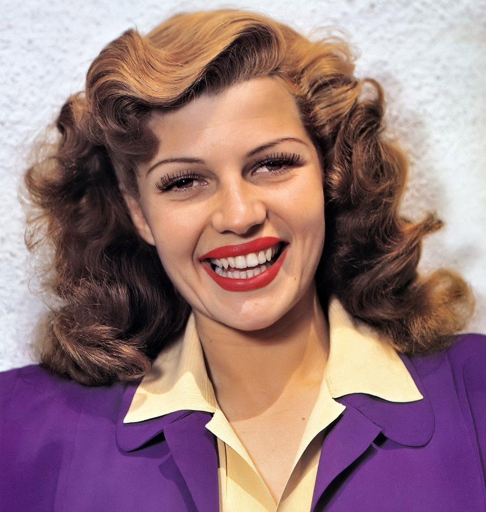 The life and loves of Rita  Hayworth   Yours
