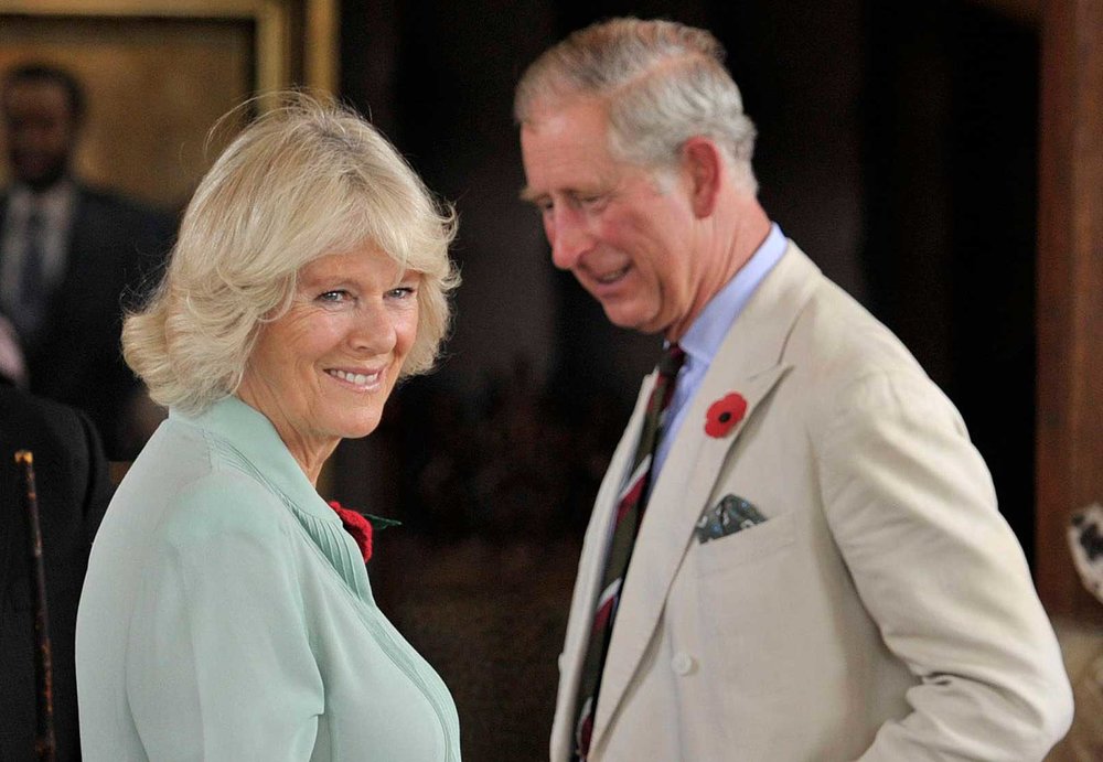 Prince Charles and Duchess Camilla ‘Couldn’t Be More Delighted’ About Baby Sussex’s Arrival