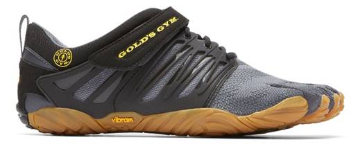 Vibram Teams Up with Gold's Gym for 