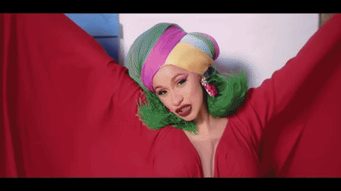 CARDI B I LIKE IT FT BAD BUNNY & J BALVIN (VIDEO) — The Daily Note