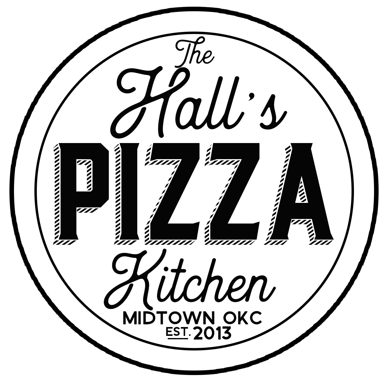 Halls Pizza Kitchen