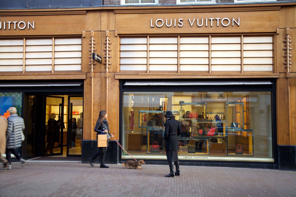 Is There A Louis Vuitton Store In Paris Airport | SEMA Data Co-op