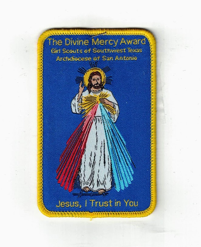 Divine Mercy Award