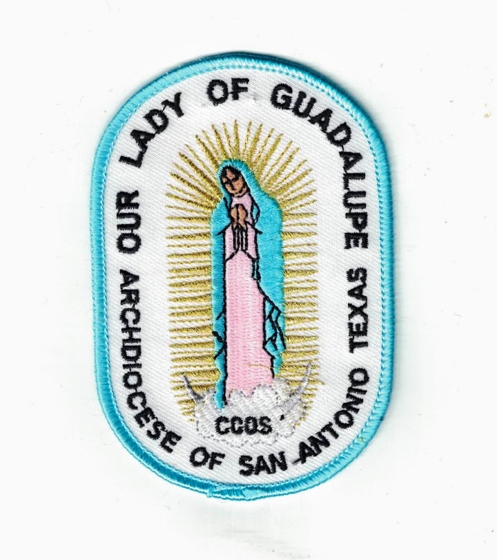 Our Lady of Guadalupe Award