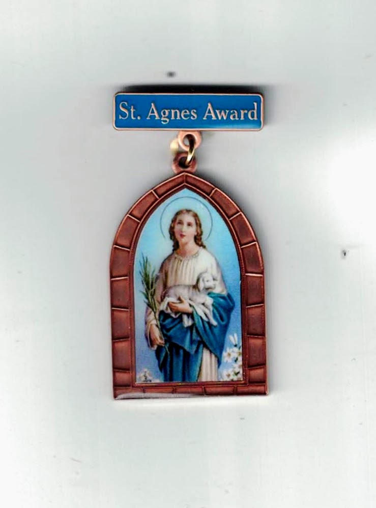 St. Agnes Award