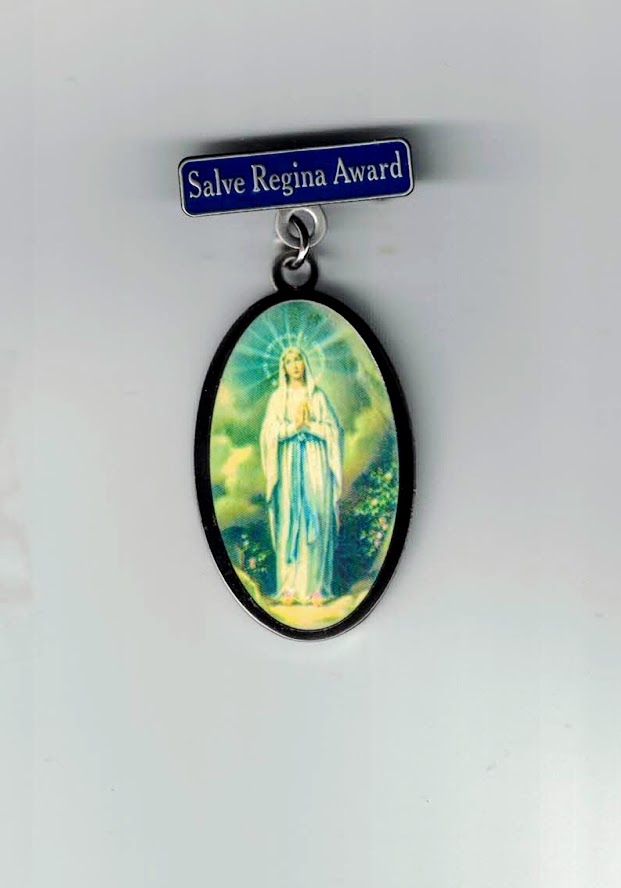 Salve Regina Award