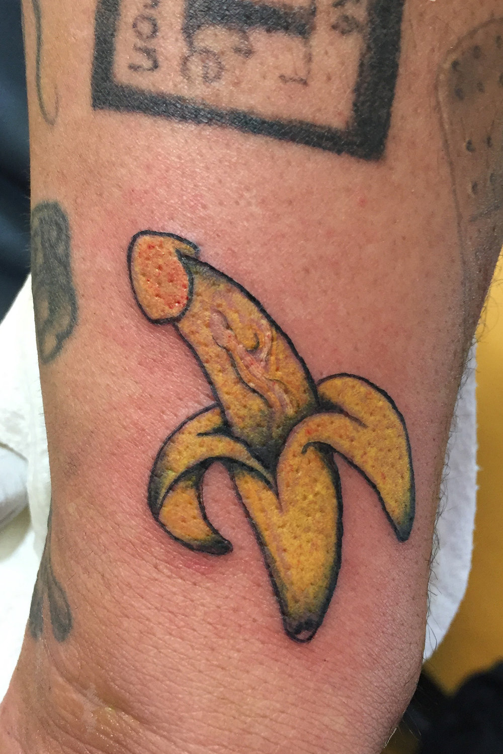 Tattoo On A Penis 61