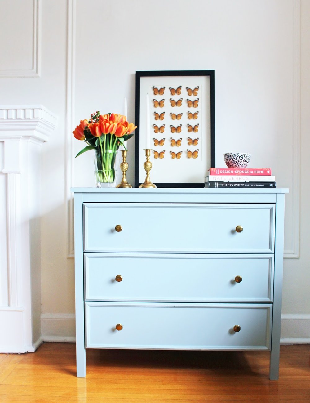 Diy Ikea Hack Chest Of Drawers Tiffany Leigh Design Inc