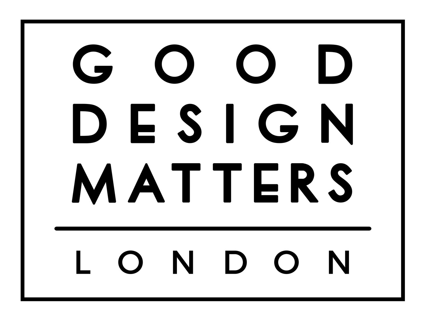 Good Design Matters London
