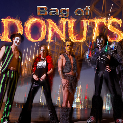 BAG OF DONUTS