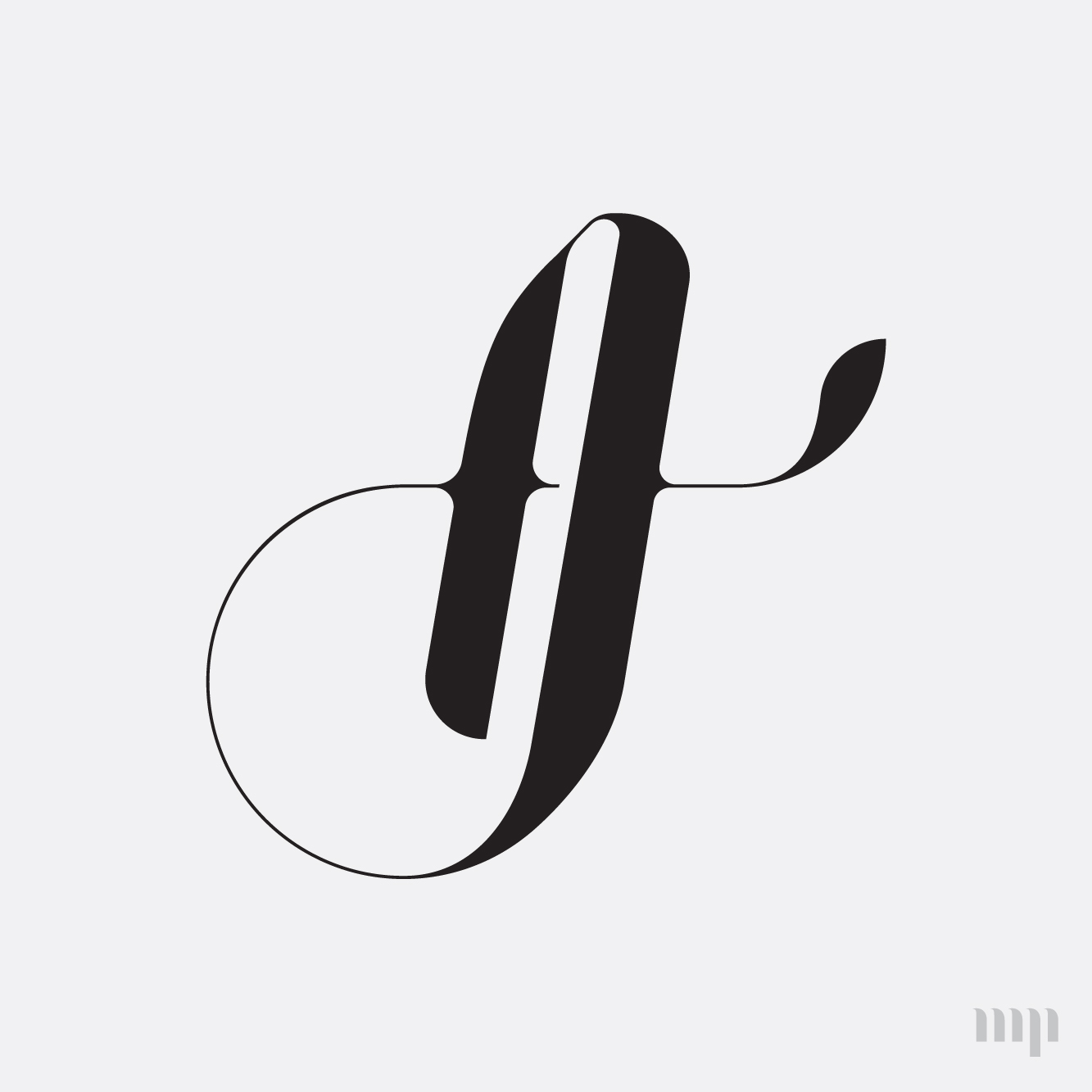 AJ monogram print — Monogram Project