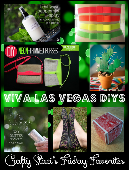 星期五最爱 -  Viva Las Vegas Diys