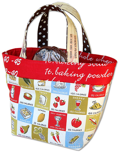 Lunch Bag from Pink Penguin