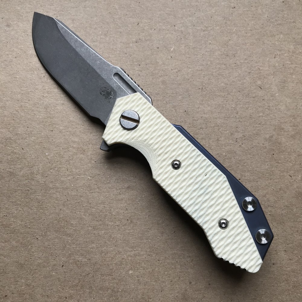 Hinderer Half Track Review — Everyday Commentary
