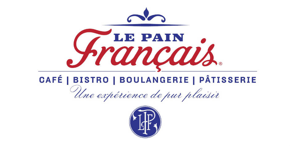 Logotyp för Le pain francais
