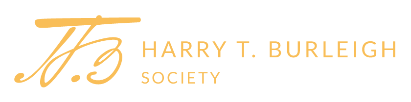 Harry T. Burleigh Society