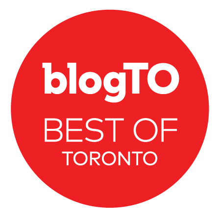 Blogto best Moving Company in Toronto Award