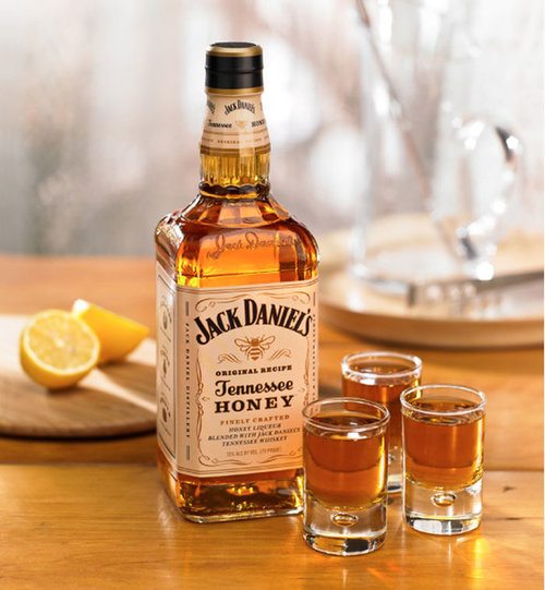 Jack Daniel S Tennessee Honey